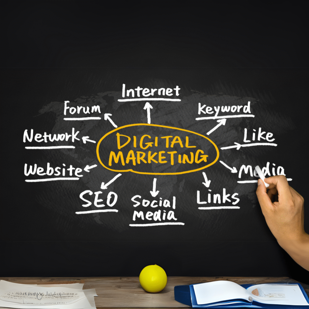 benefits of digital marketing