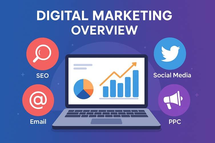 digital Marketing Overview