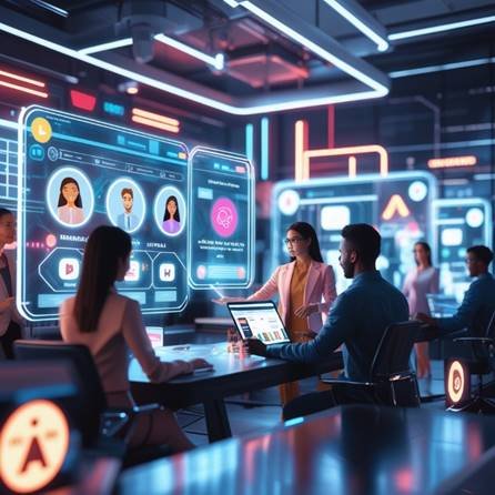 Future of digital marketing